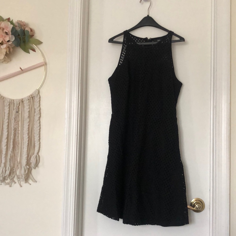 2/$15 Black Dress